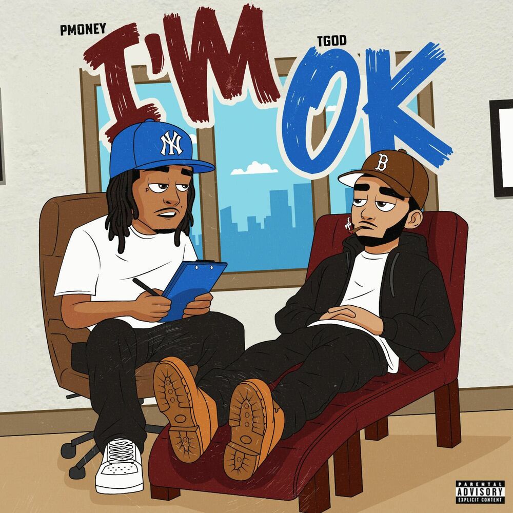 Picture of I'm OK (feat. Pmoney9x)