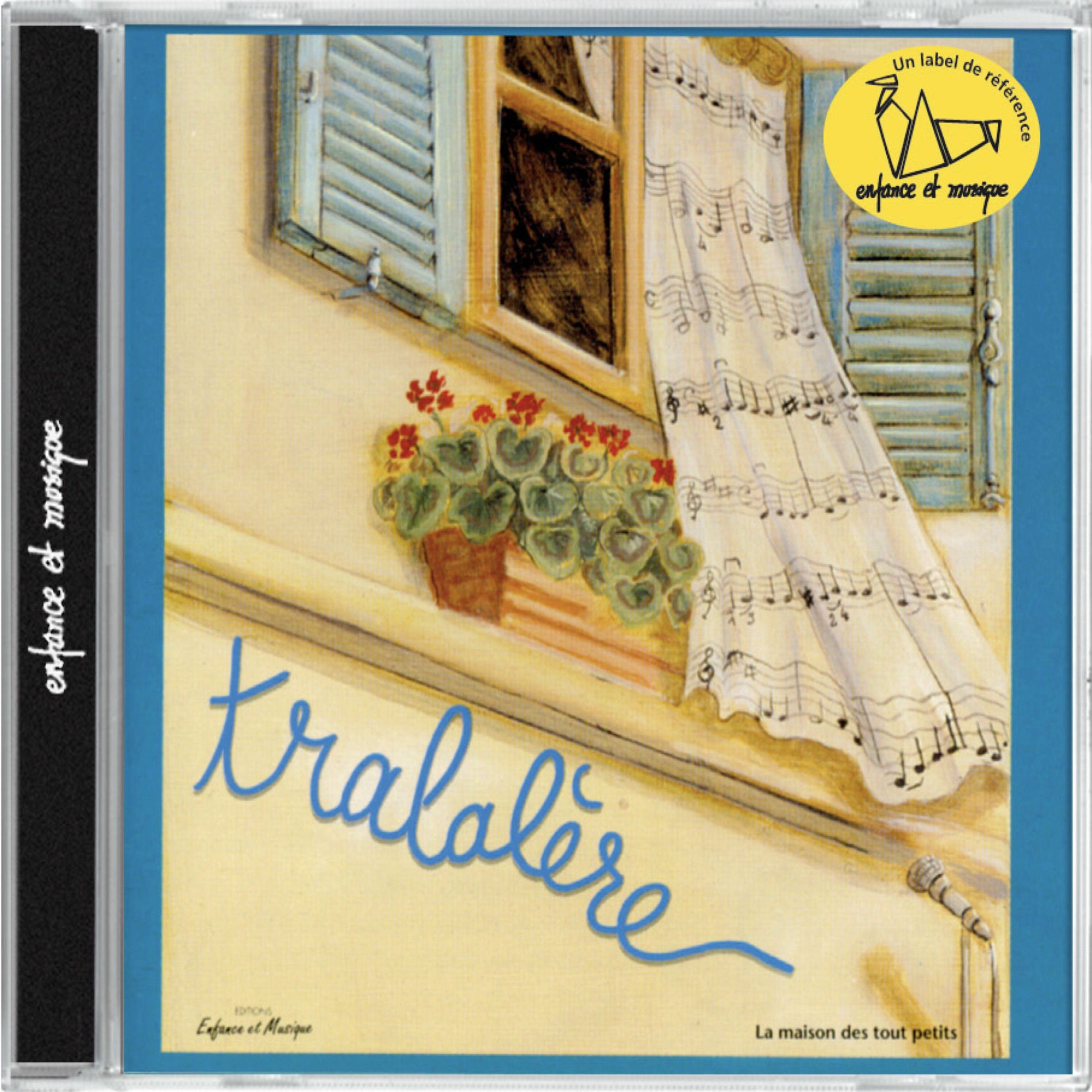 Album cover of Tralalere - Enfance et Musique