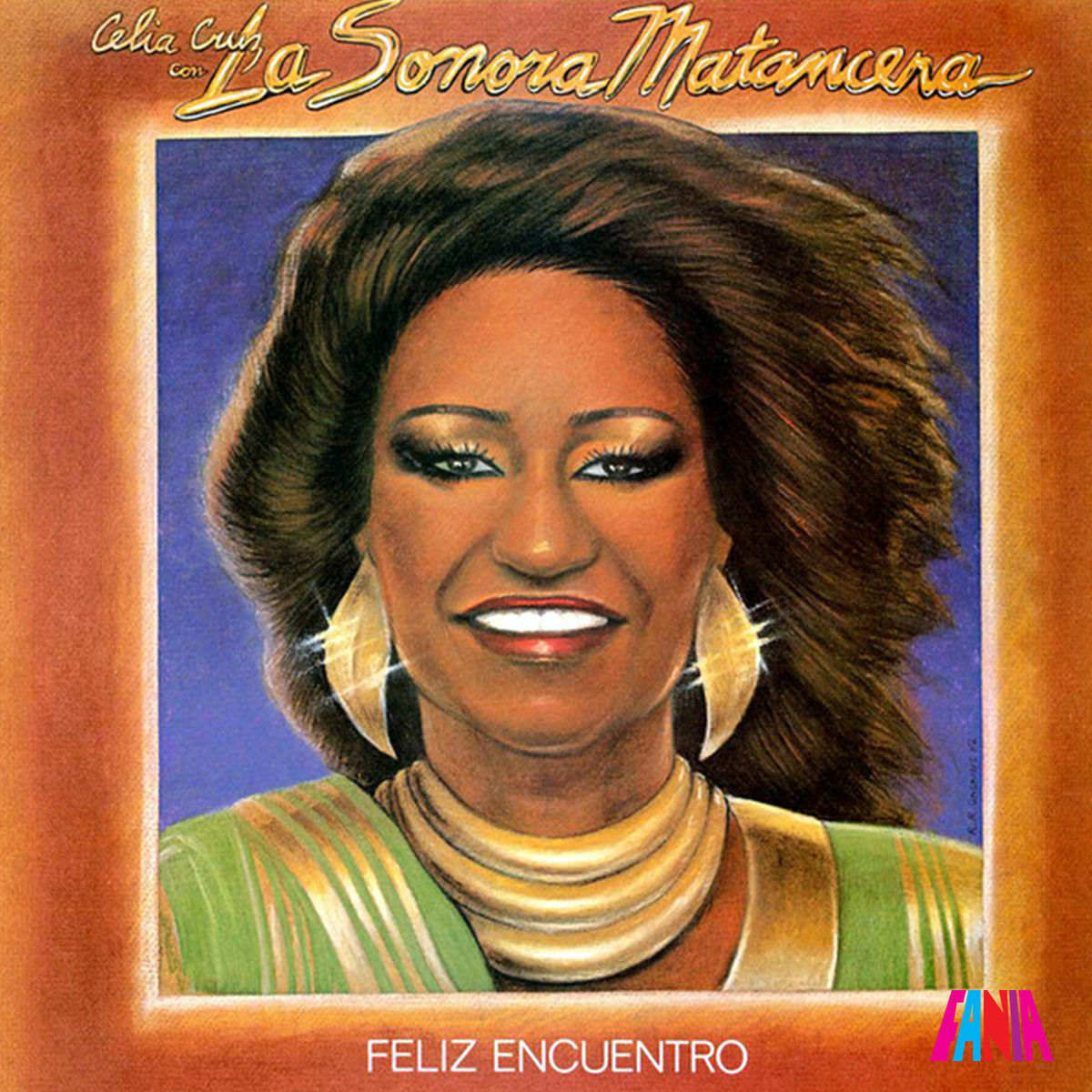 Album cover of Feliz Encuentro