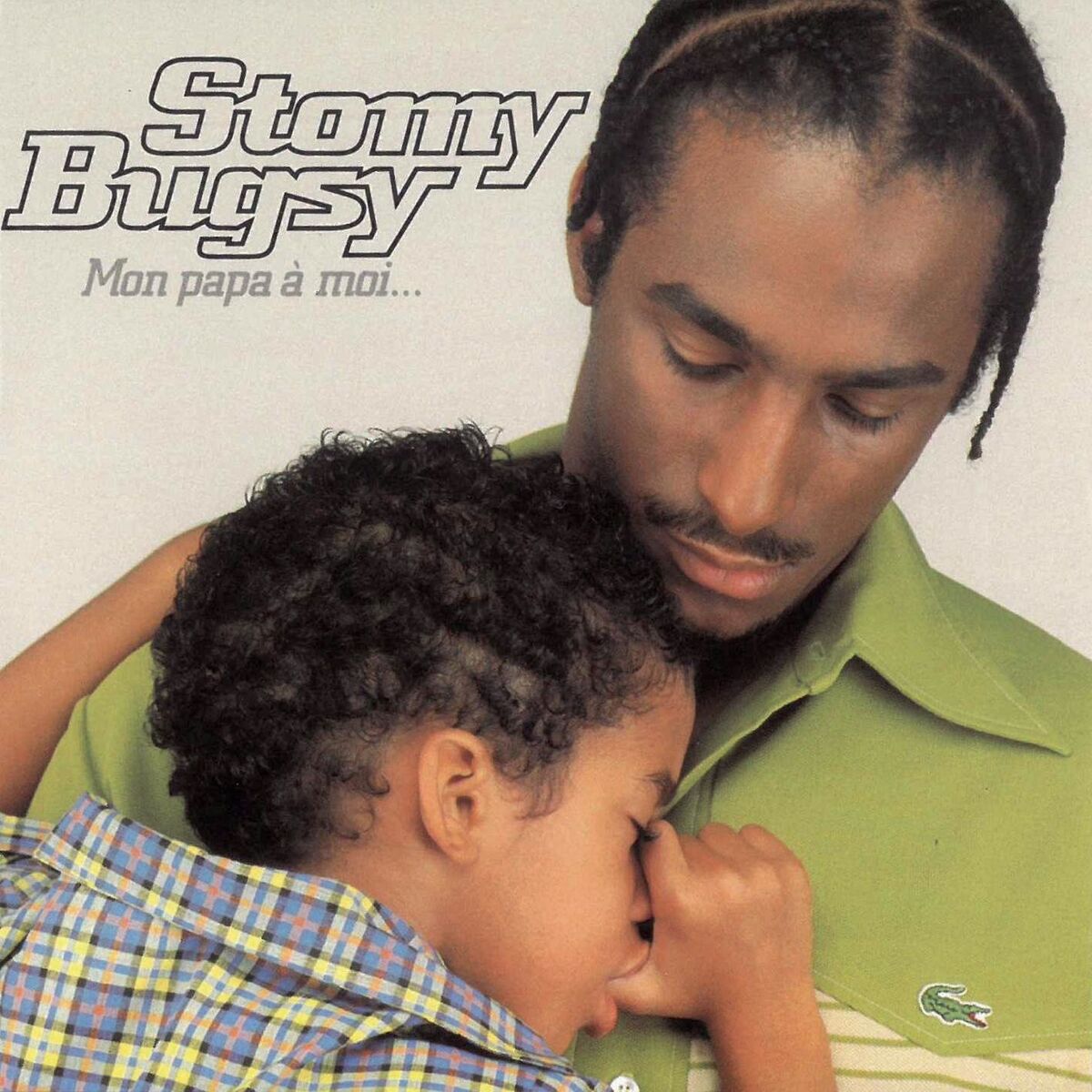 Album cover of Mon papa à moi est un gangster (Remix)