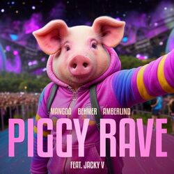 Cover of Piggy Rave (feat. Jacky V)