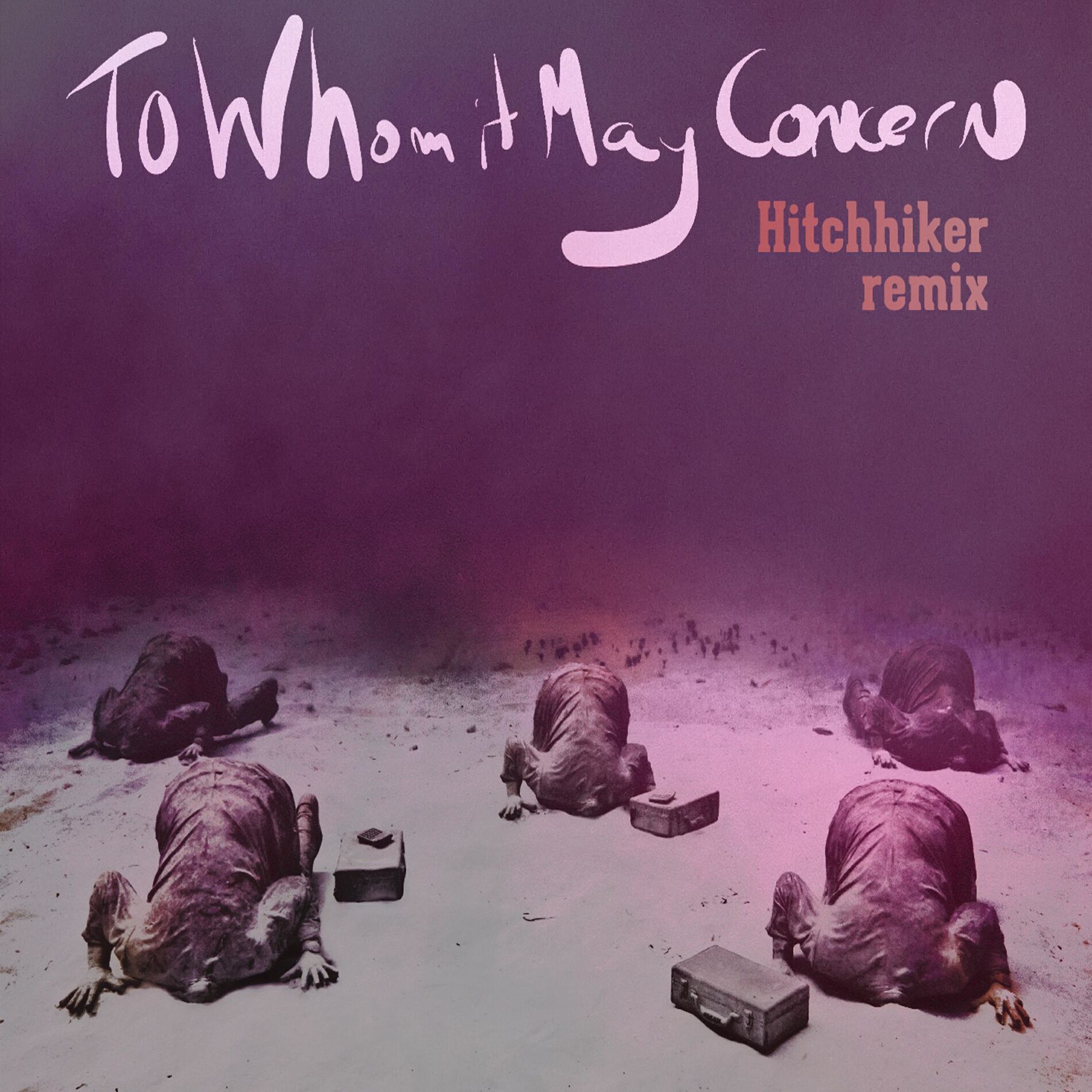 Album cover of To Whom It May Concern - Hitchhiker Remix