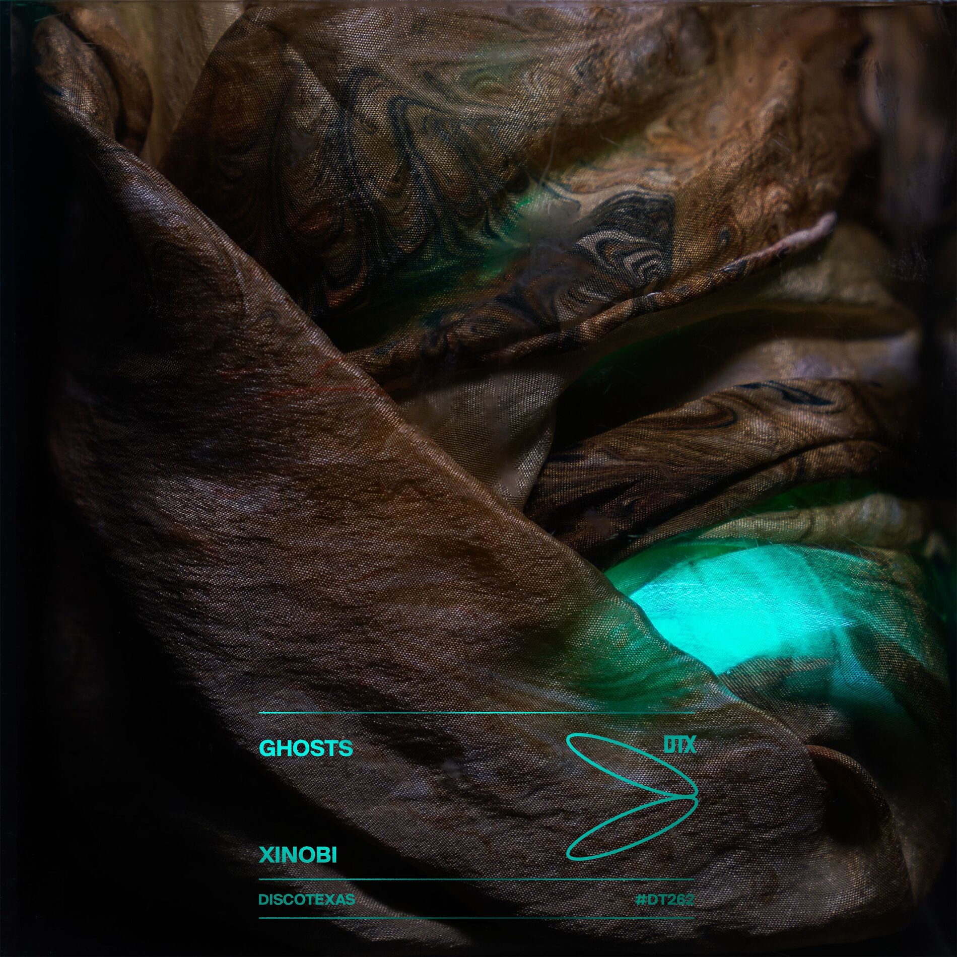 Album cover of Ghosts