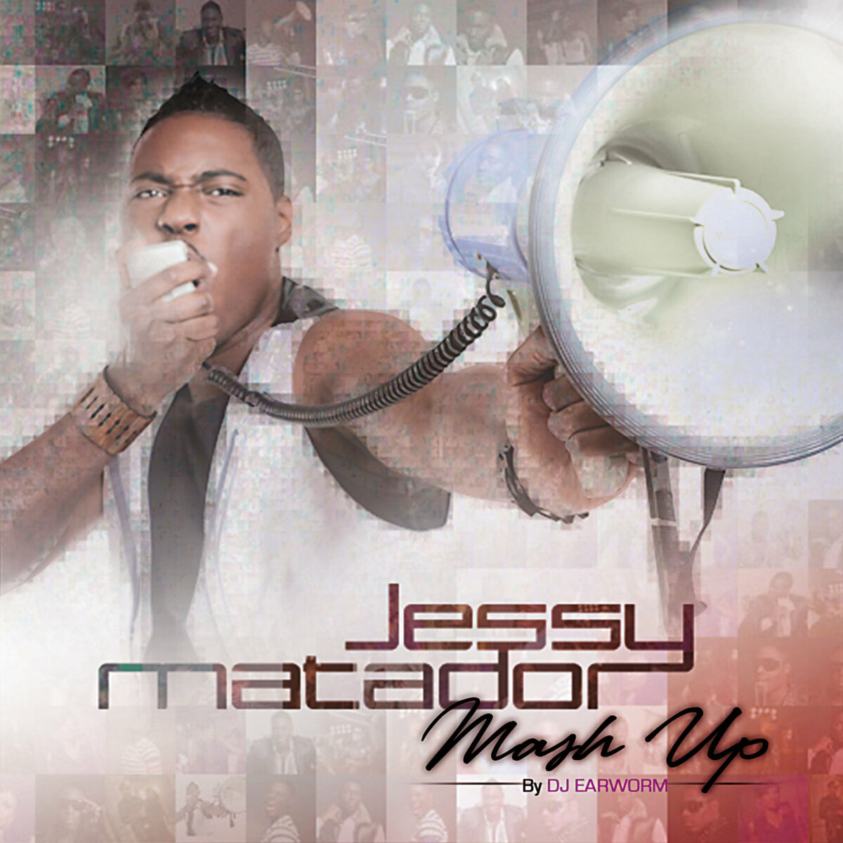 Album cover of Mash Up by DJ Earworm - Single