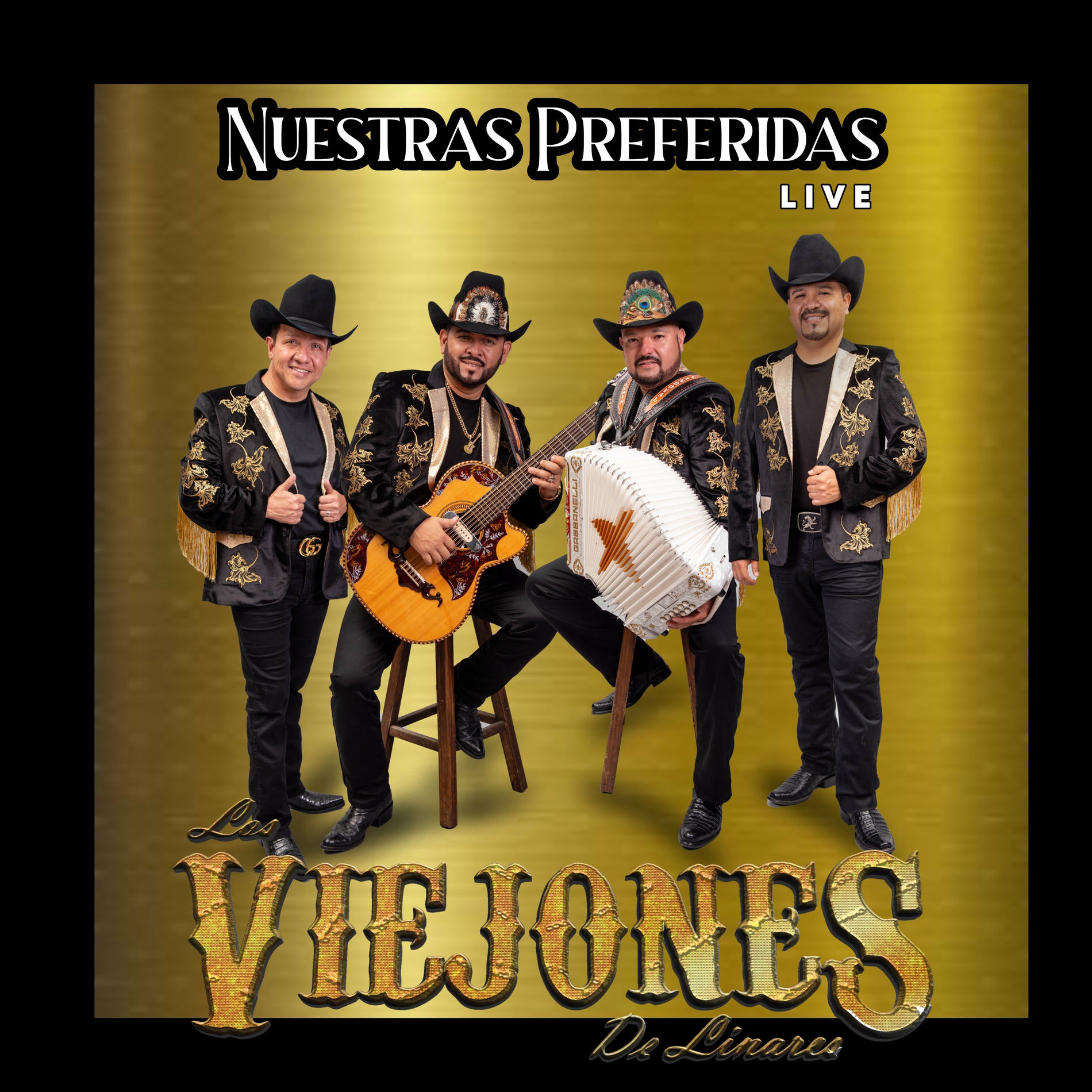 Album cover of Nuestras Preferidas (Live Session)