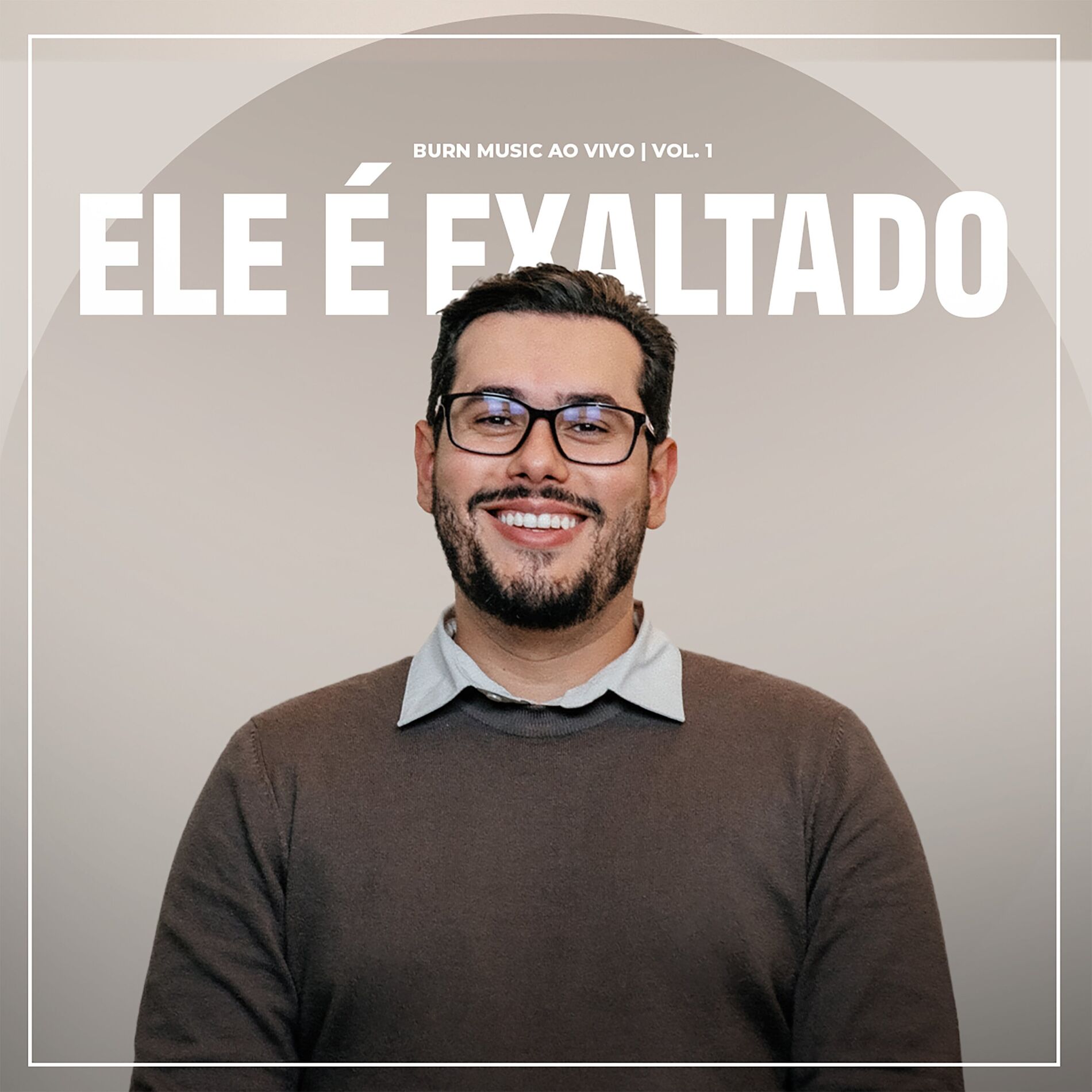 Album cover of Ele É Exaltado