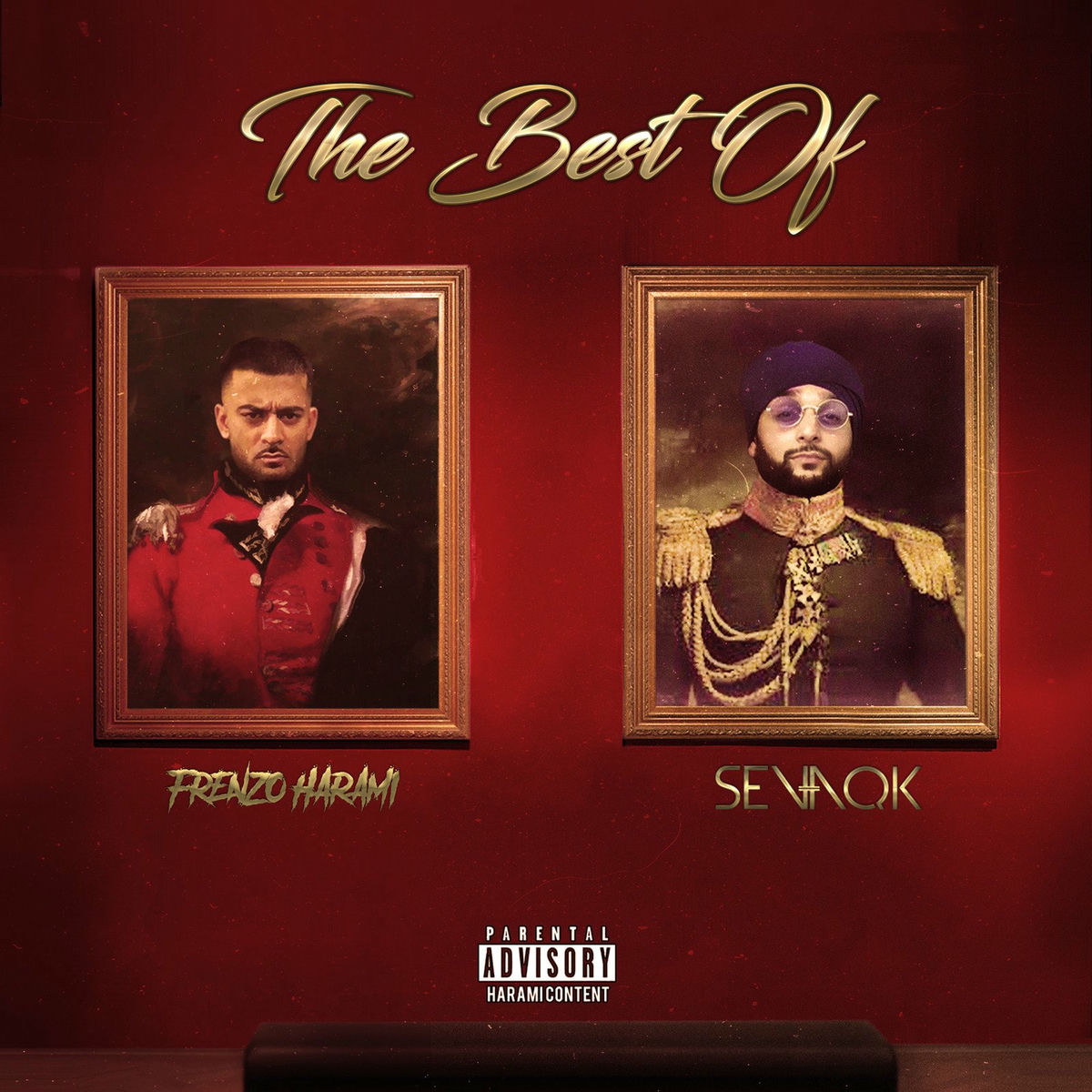 Album cover of Tum Mile