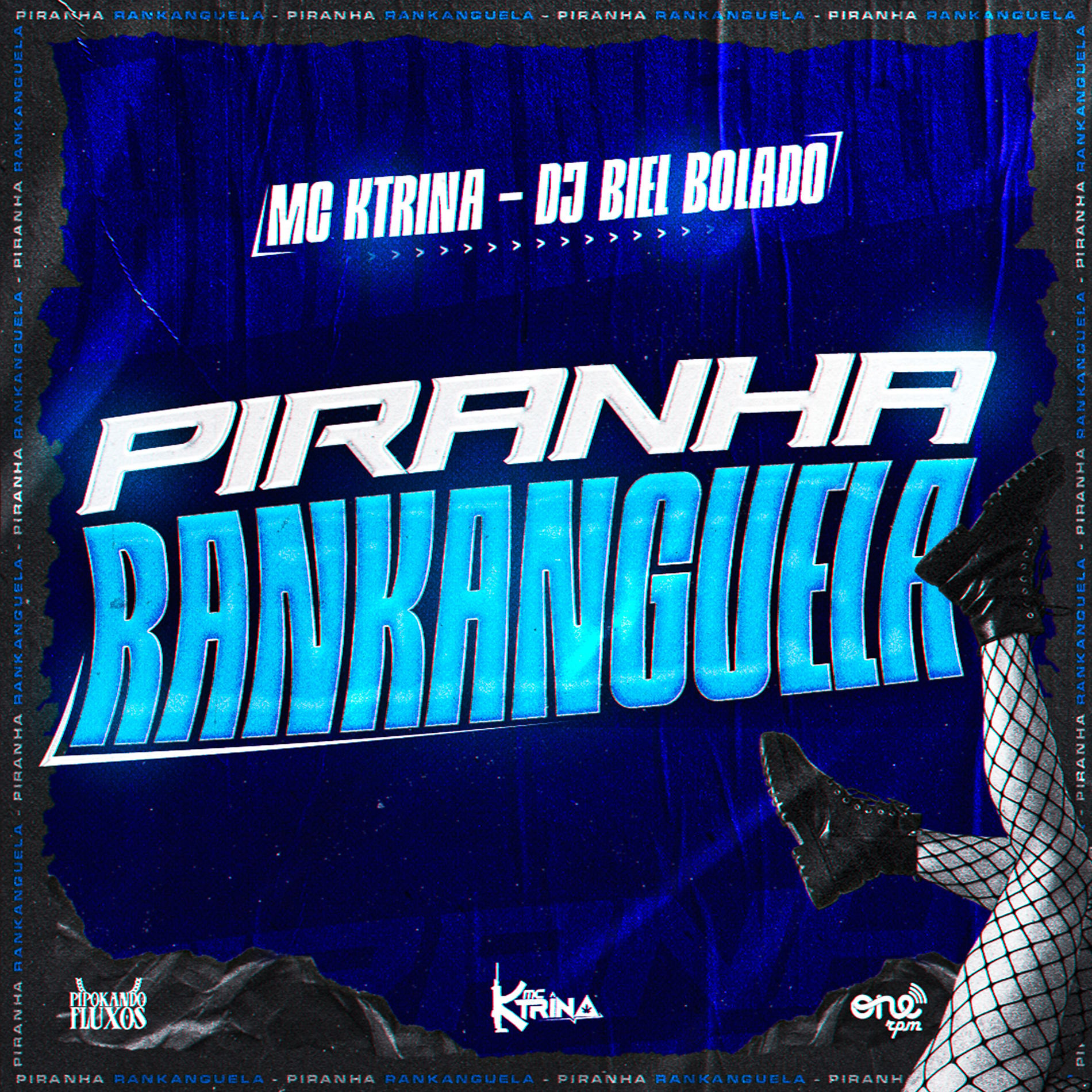 Album cover of Piranha Rankanguela