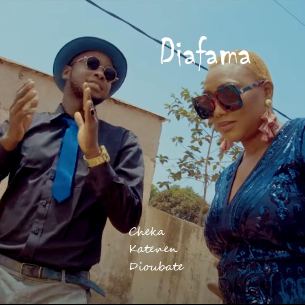 Cover du titre Diafama (feat. Mousto Camara)