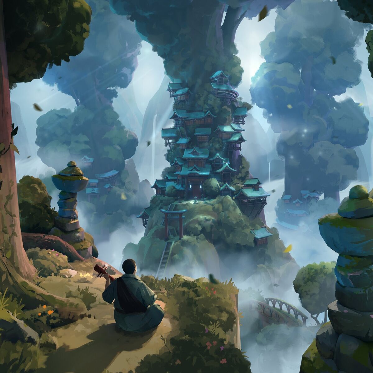 Album cover of Nature Inc.
