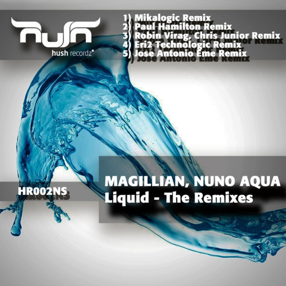 Picture of Liquid - The Remixes