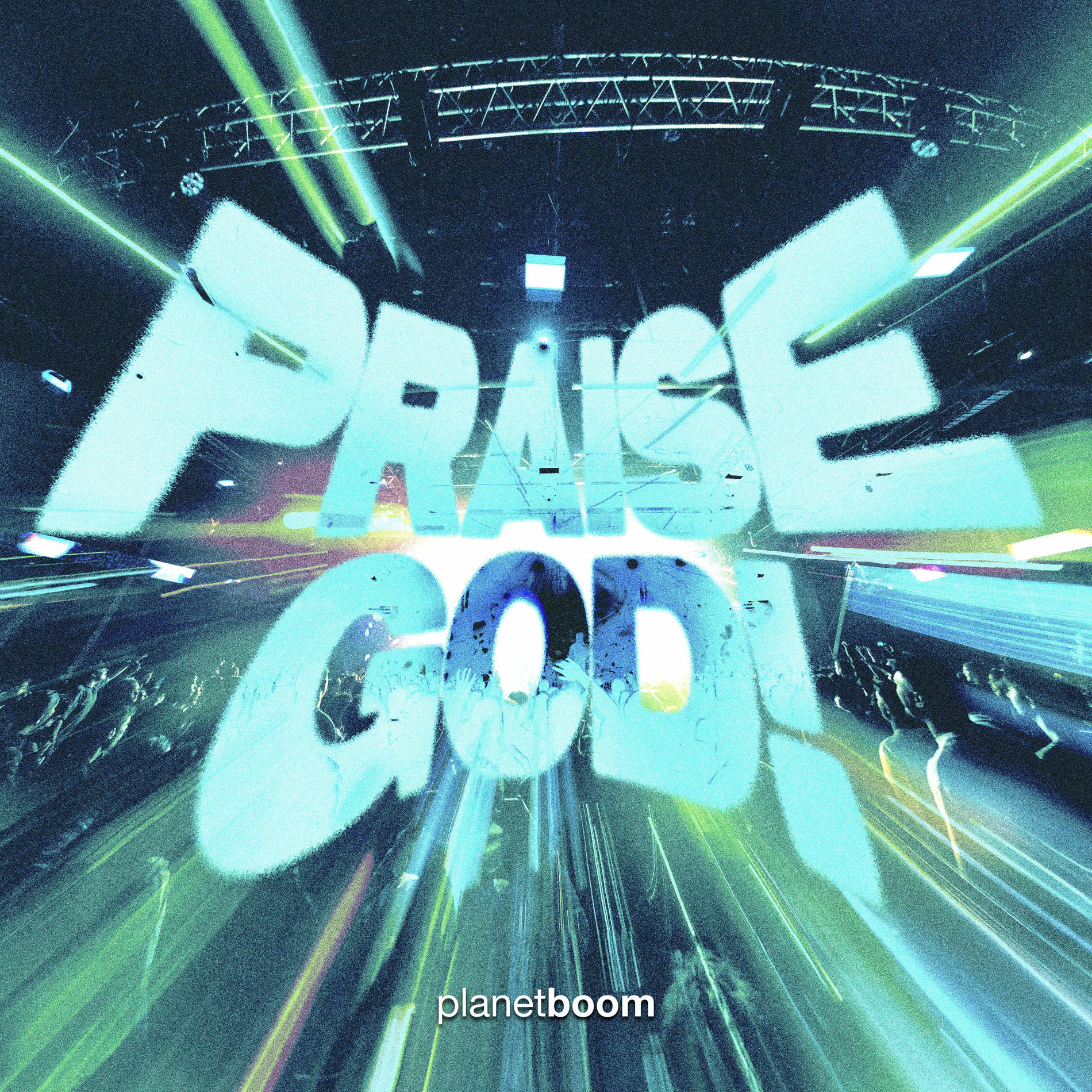 Album cover of Praise God