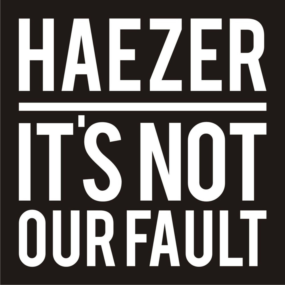 Picture of It's Not Our Fault