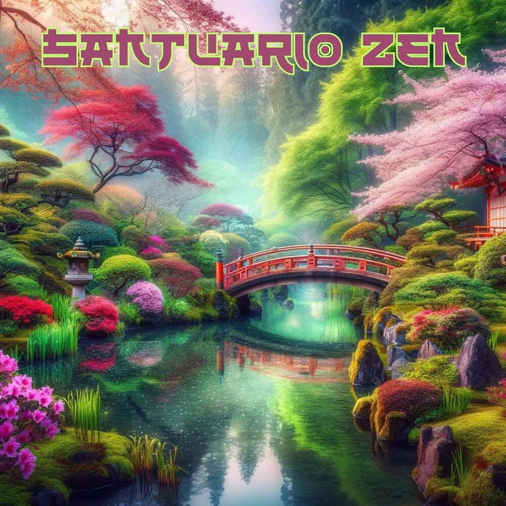 Picture of Santuario Zen: Meditación Reflexiva en El Jardín