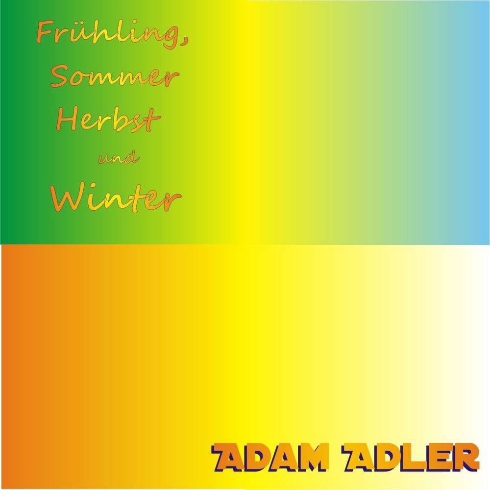 Picture of Frühling, Sommer, Herbst und Winter