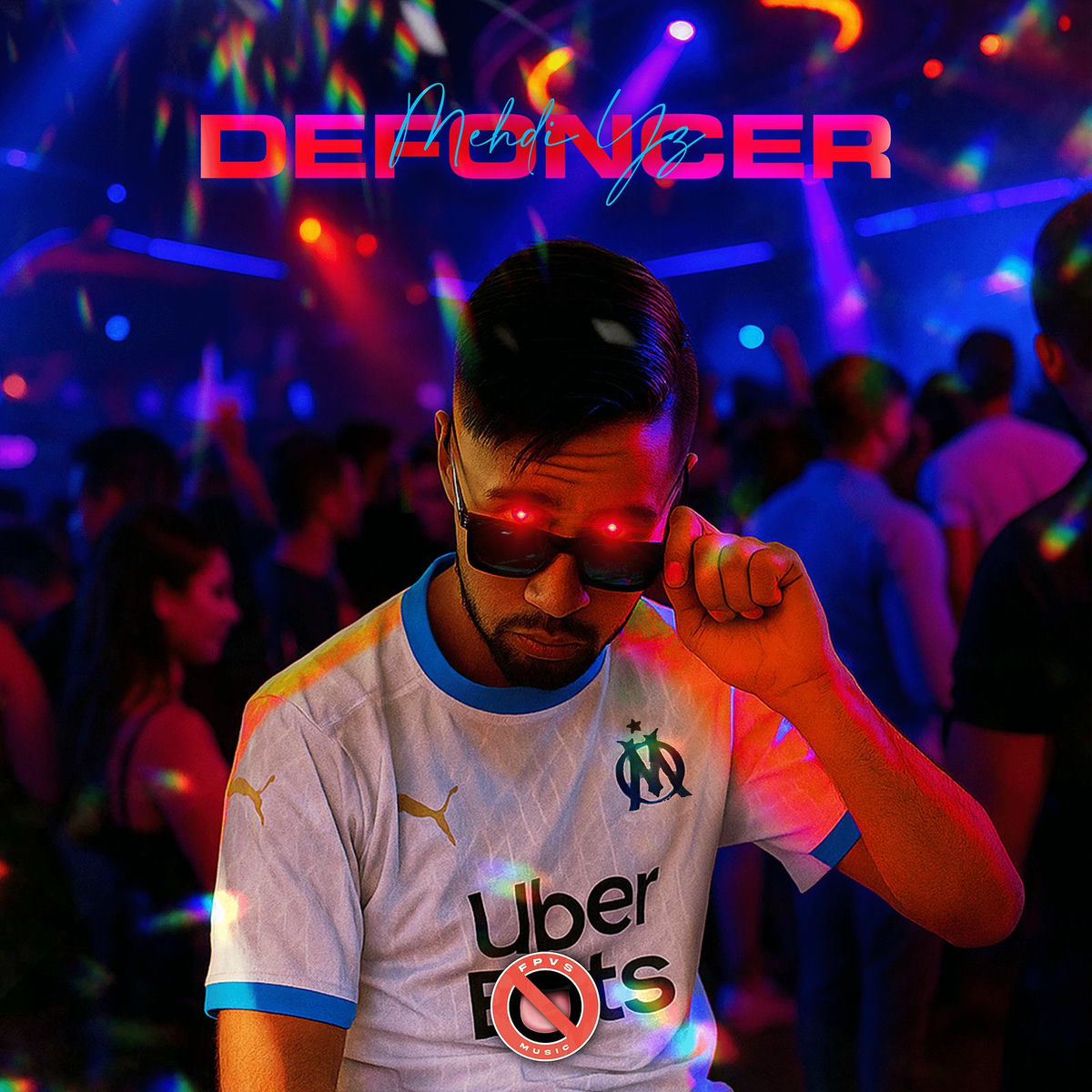Album cover of Défoncer