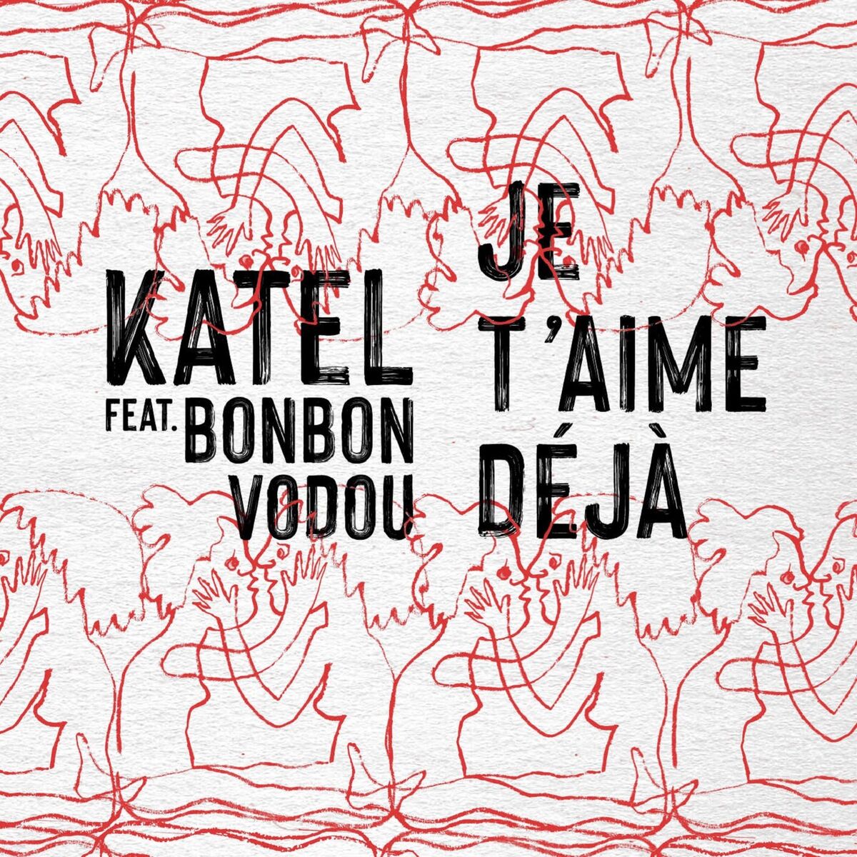Album cover of Je t'aime déjà