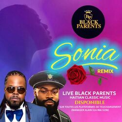 Cover of Sonia Live (Live)