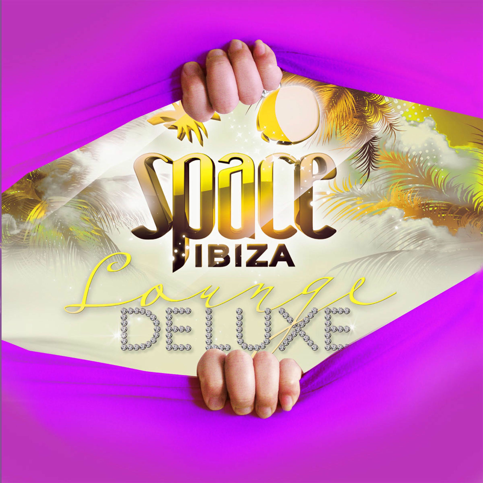 Album cover of Space Ibiza Lounge Deluxe