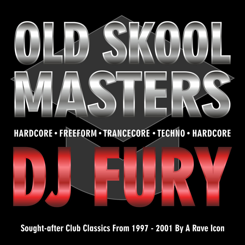 Picture of Old Skool Masters - DJ Fury
