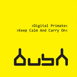 Cover of Keep Calm and Carry On