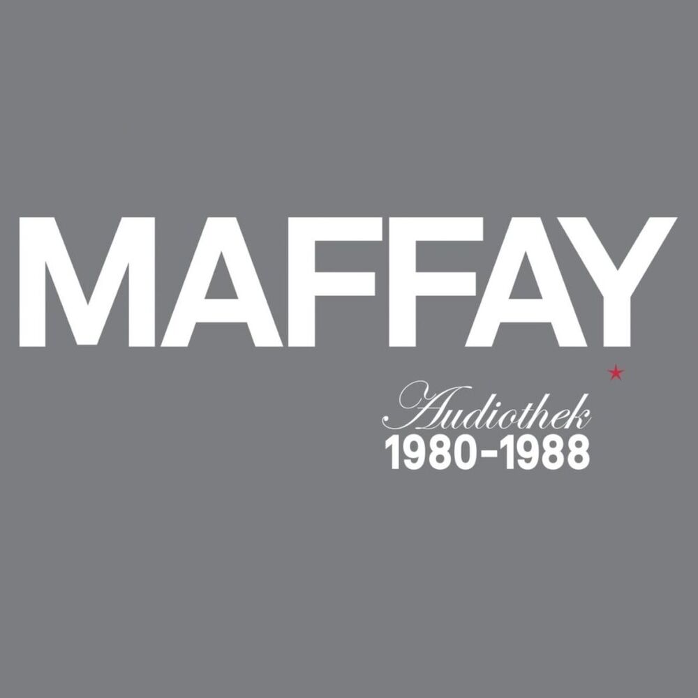 Picture of Maffay Audiothek