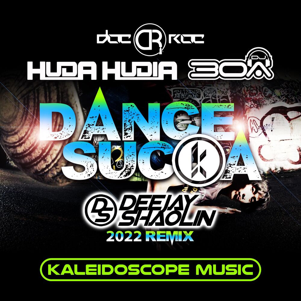 Picture of Dance Sucka (Deejay Shaolin 2022 Remix)