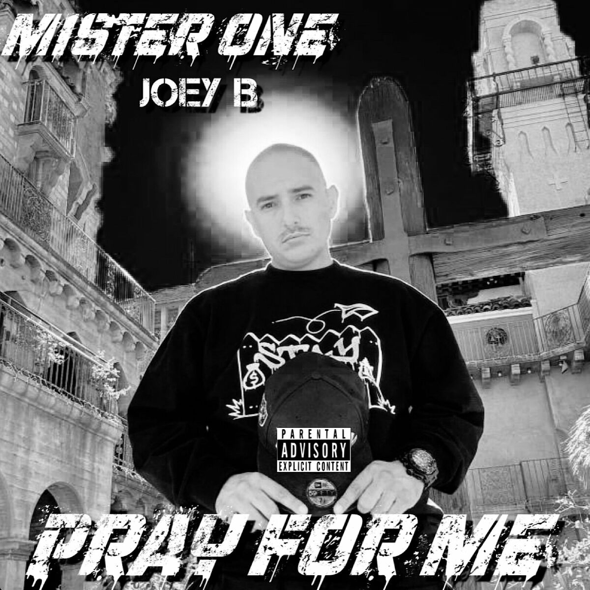 Album cover of Pray for Me