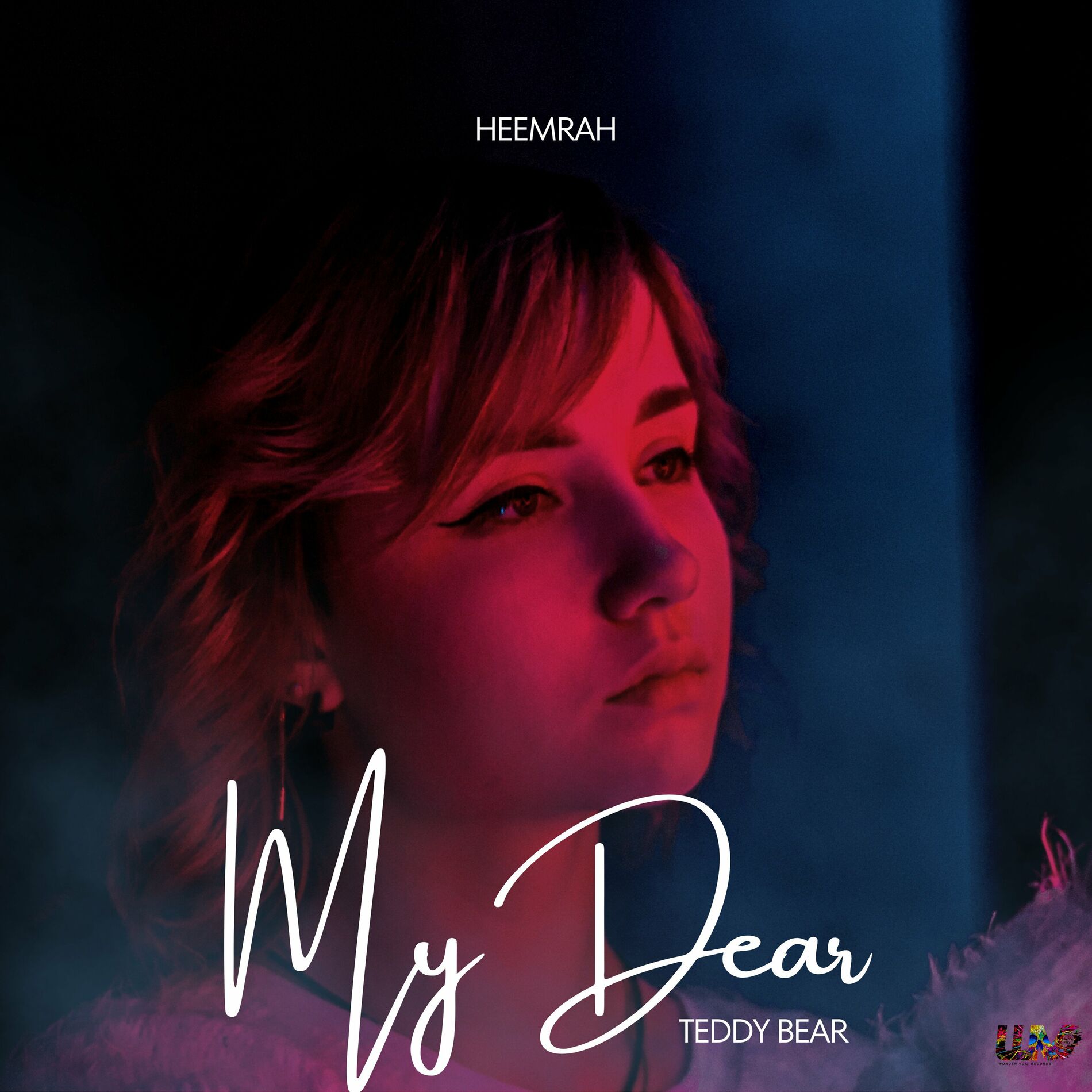 Album cover of My Dear Teddy Bear