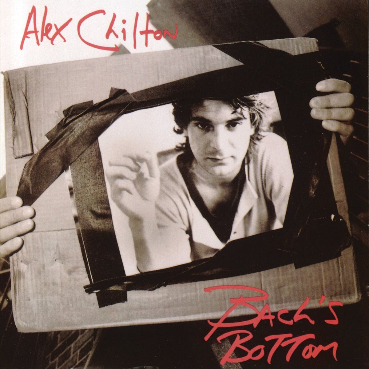Album cover of Bach's Bottom