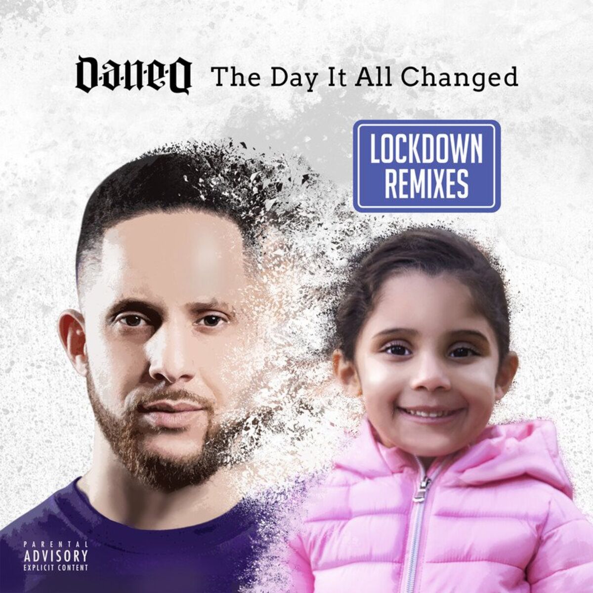 Album cover of The Day It All Changed (Lockdown Remixes)