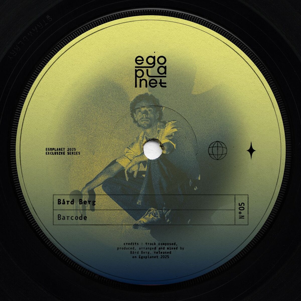 Album cover of Barcode