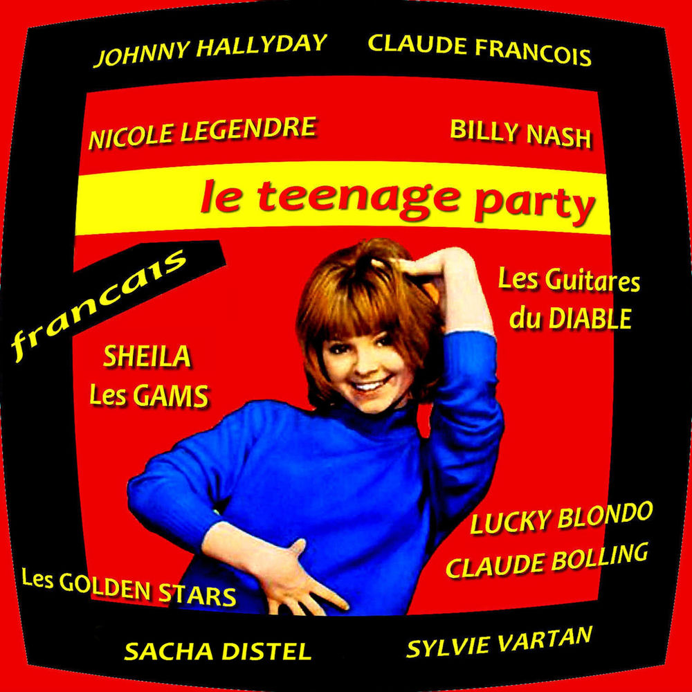 Cover du titre J'ai Un Secret a Te Dire