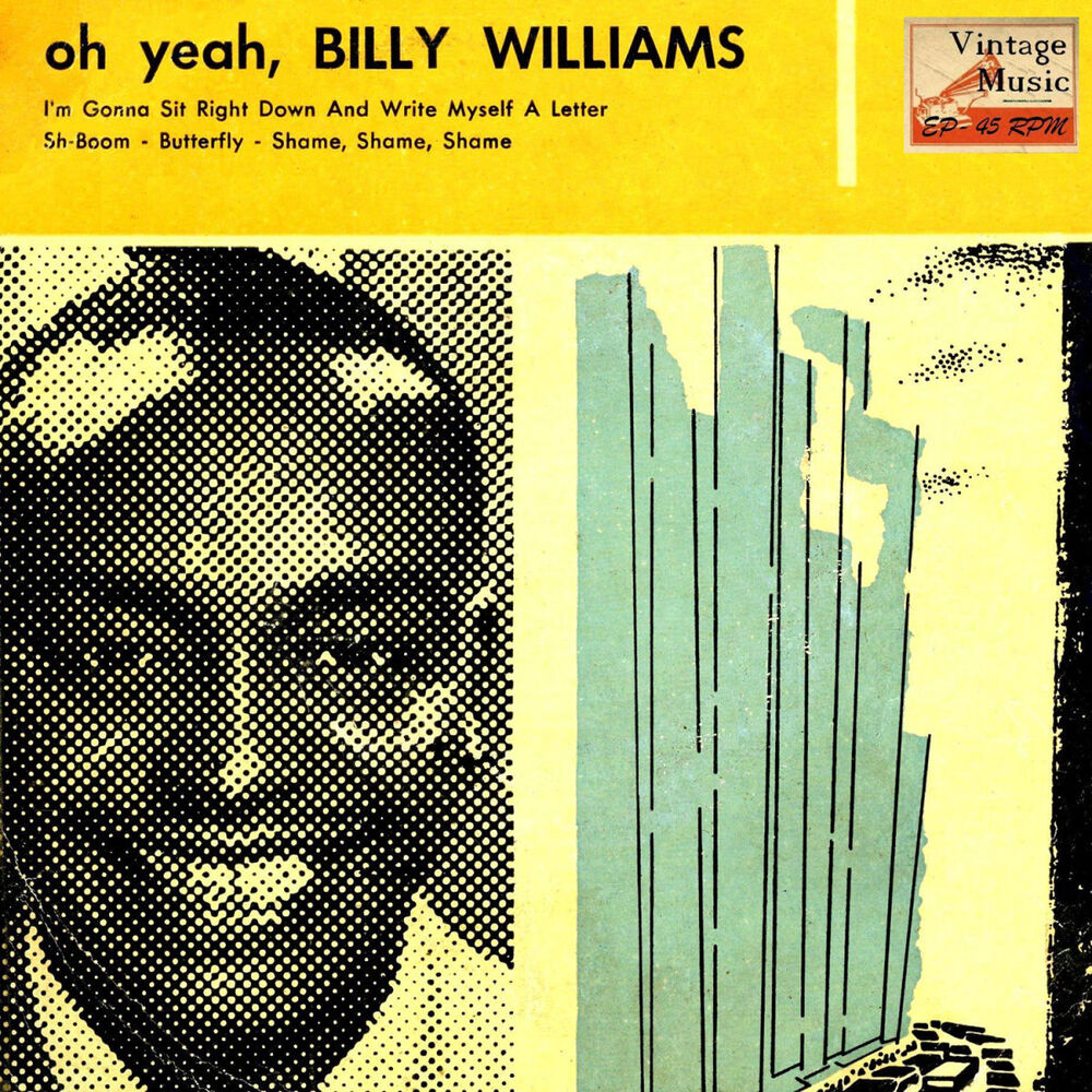 Picture of Vintage Vocal Jazz / Swing No. 194 - EP: Oh, Yeah