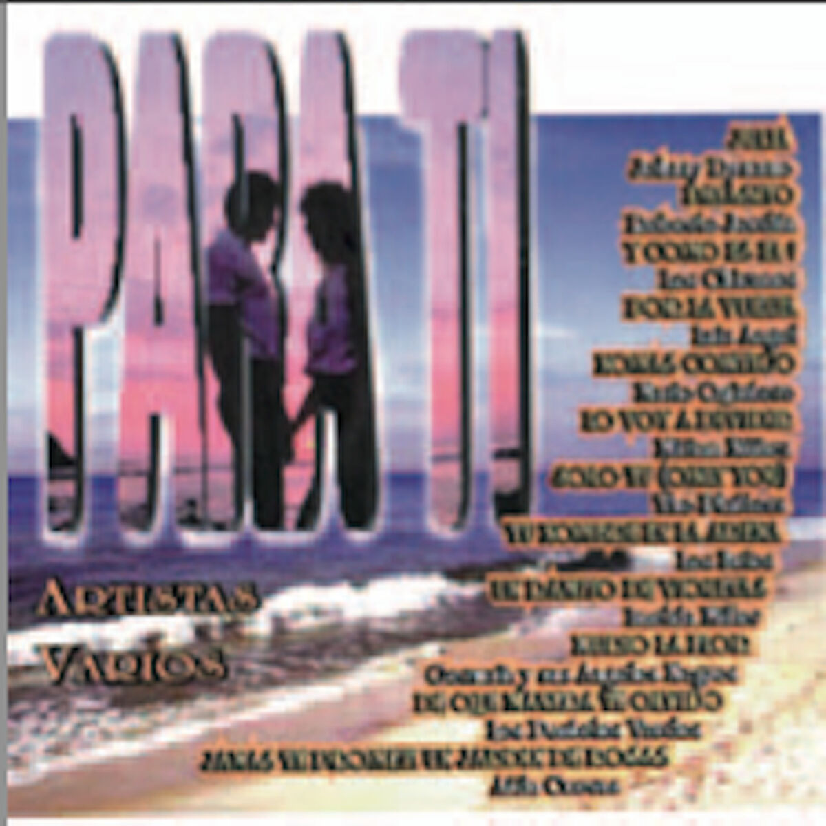 Album cover of Para Ti
