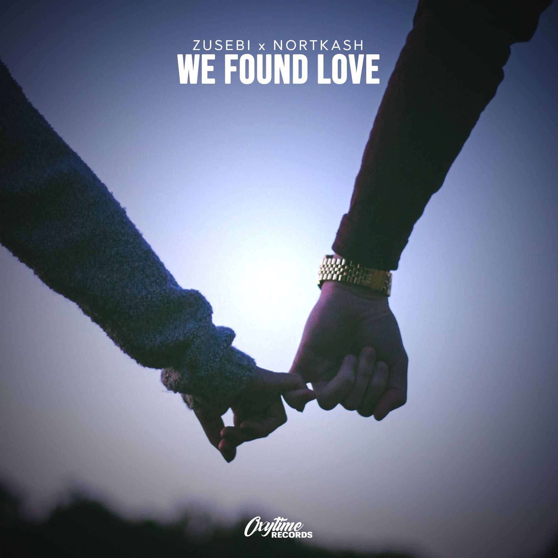 Album cover of We Found Love