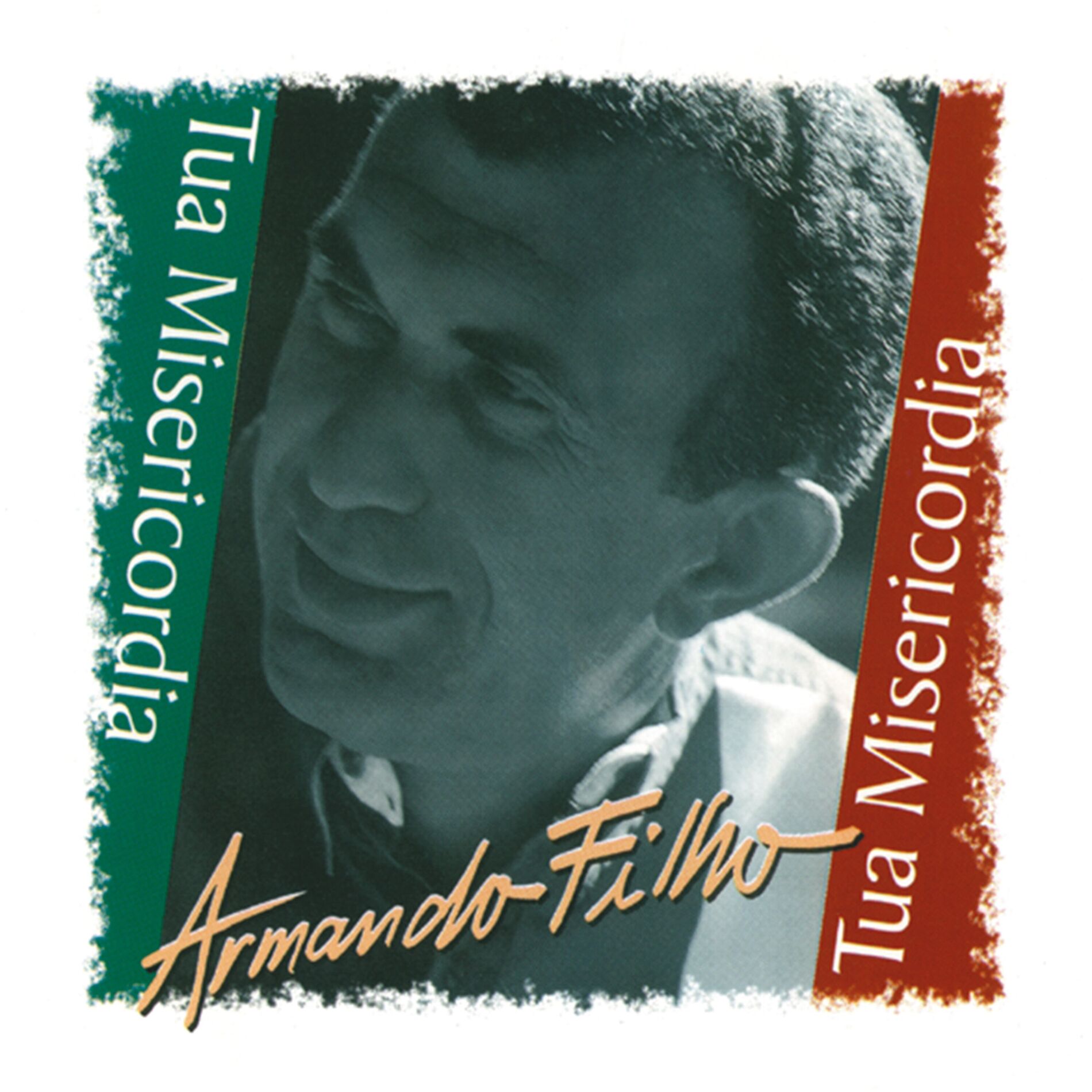 Album cover of Tua Misericórdia