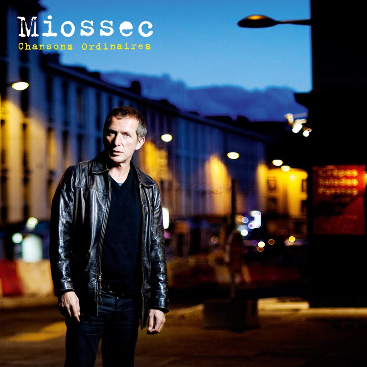 Album cover of Chanson d'insomniaque
