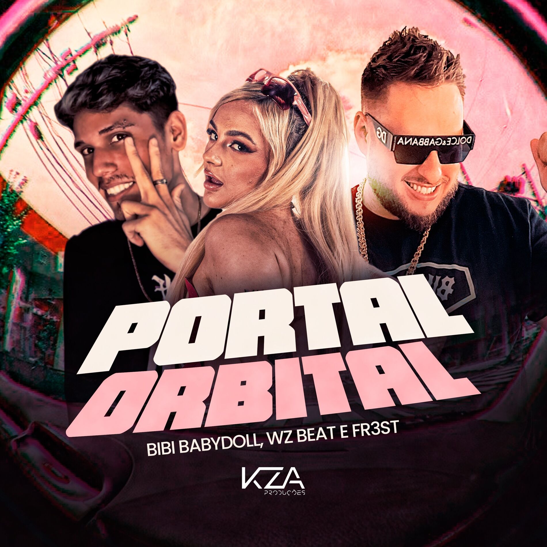 Album cover of Portal Orbital