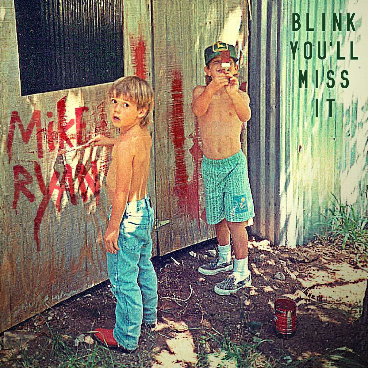 Album cover of Damn Good Goodbye
