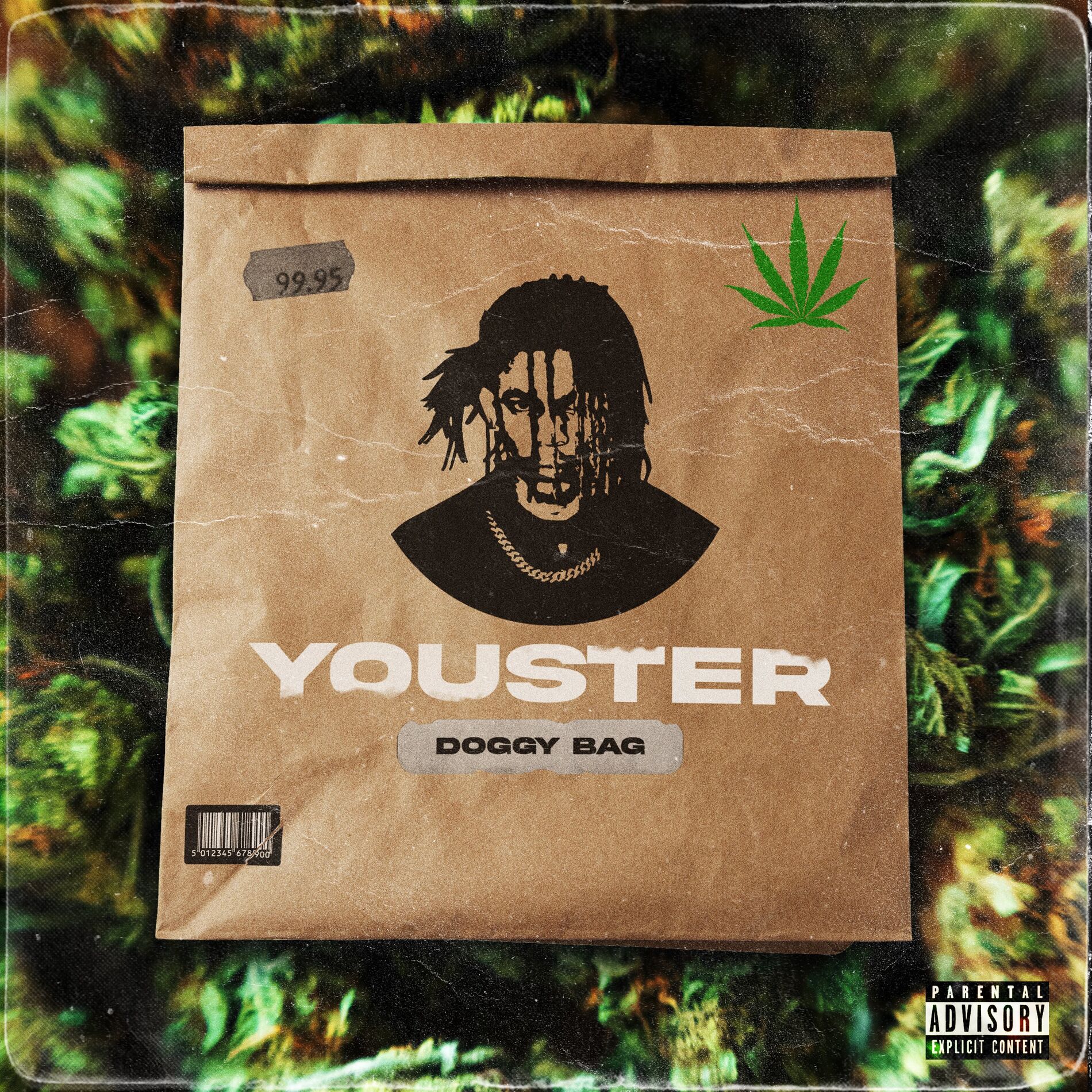 Album cover of Doggy Bag