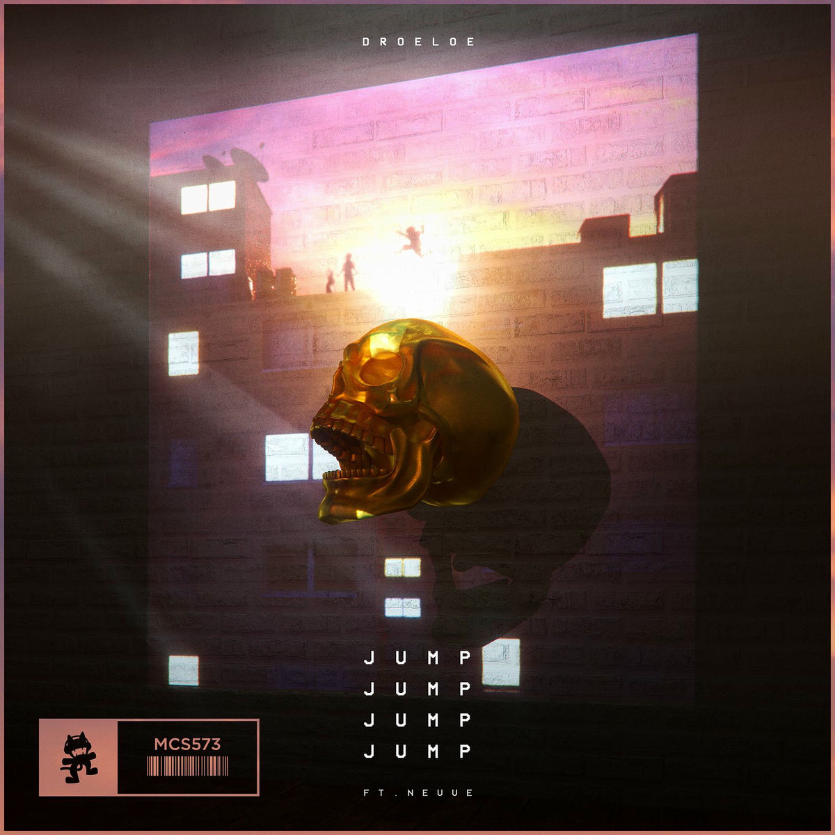 Album cover of JUMP (feat. Nevve)