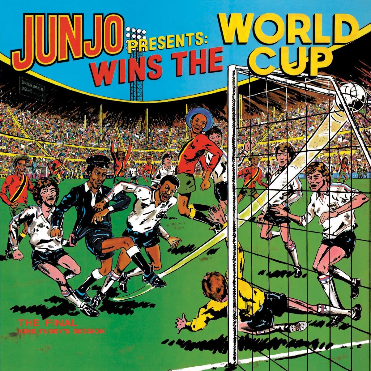 Album cover of Janet Sinclair