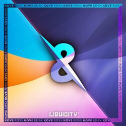 Cover of Be There (Kove Remix)