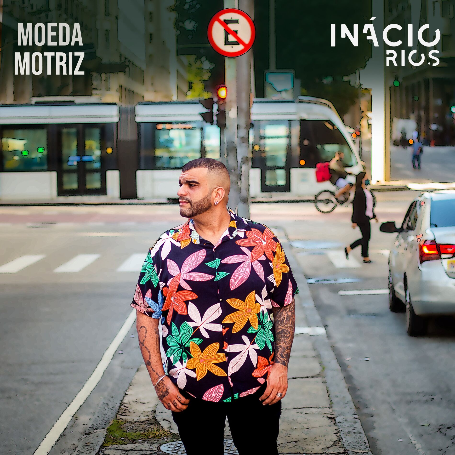 Album cover of Moeda Motriz