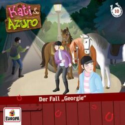 Cover of 10/Der Fall "Georgie"