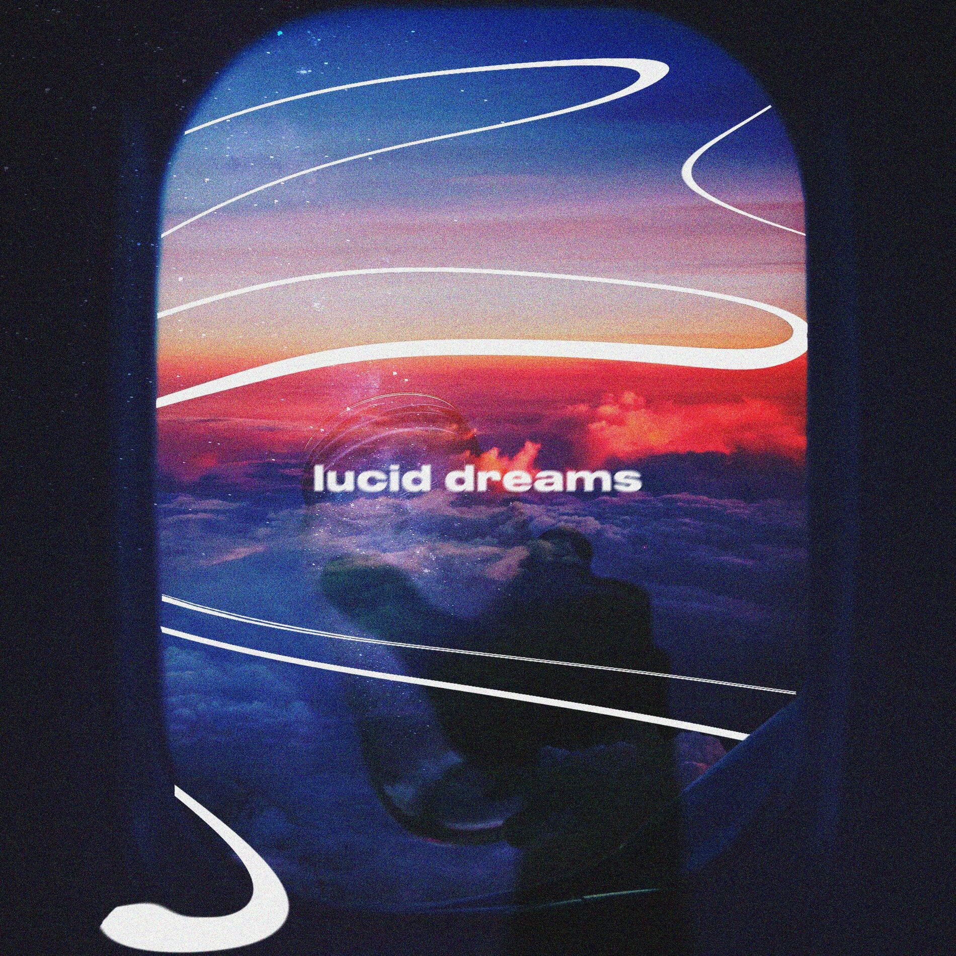 Album cover of Lucid Dreams
