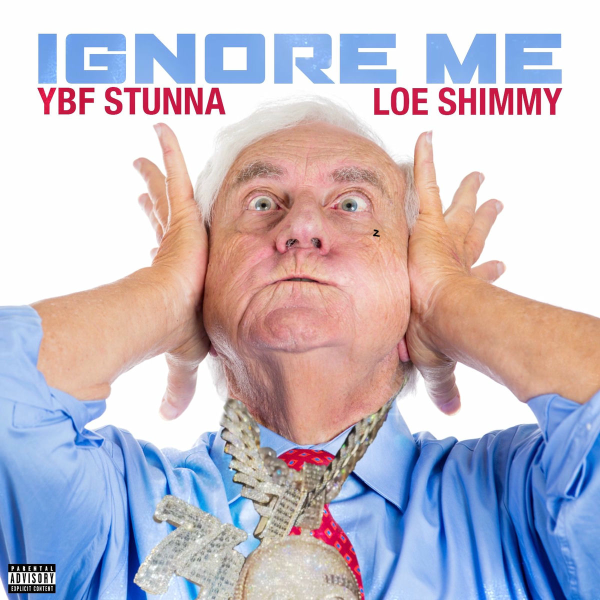 Album cover of Ignore Me