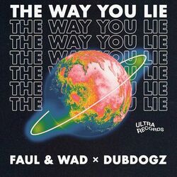 Cover of The Way You Lie