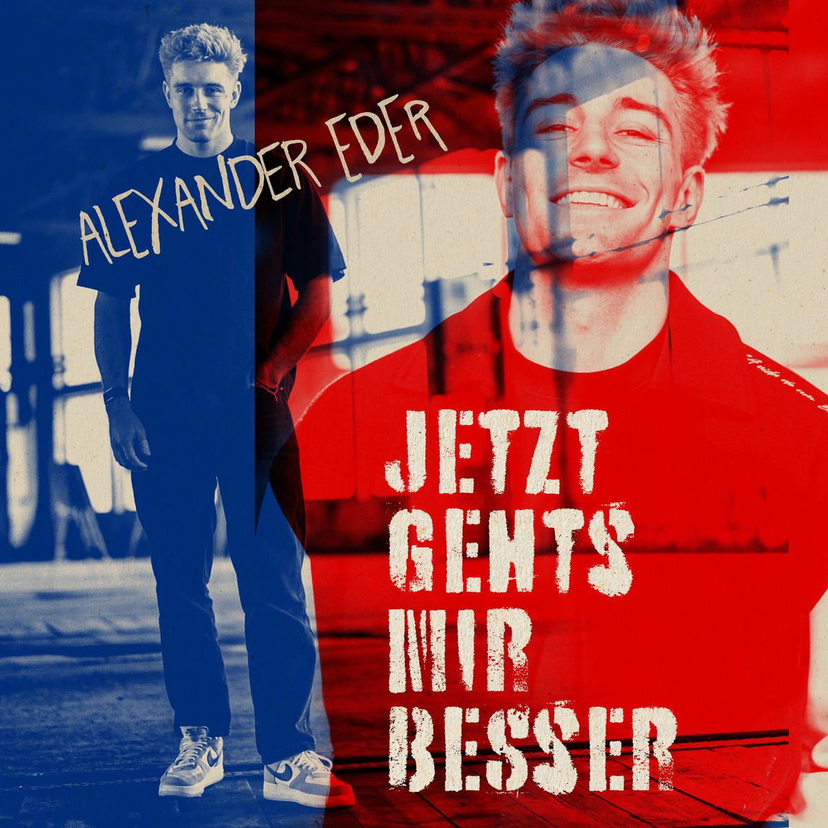 Album cover of Jetzt gehts mir besser